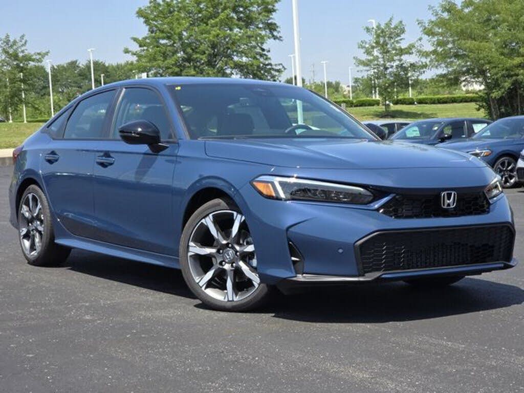 2026 Honda Civic Hybrid