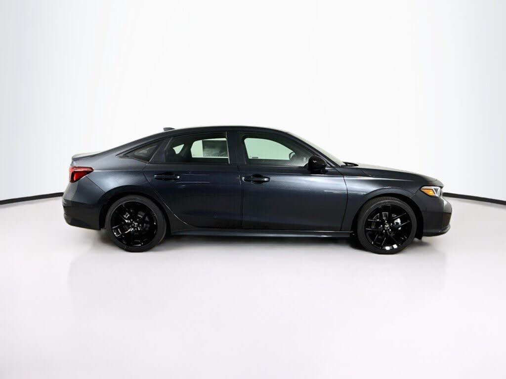 2026 Honda Civic Hybrid