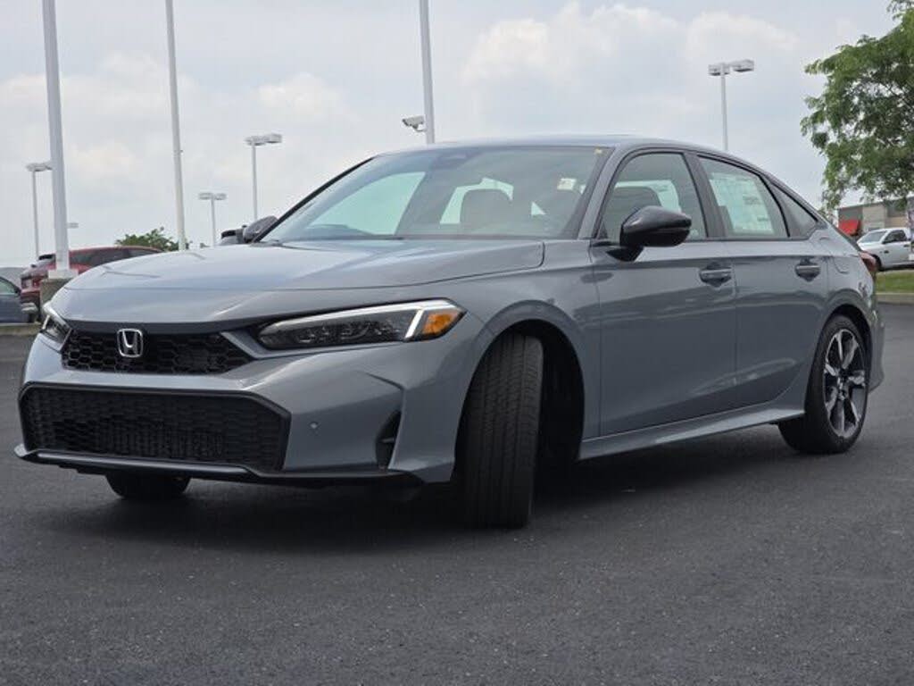 2026 Honda Civic Hybrid