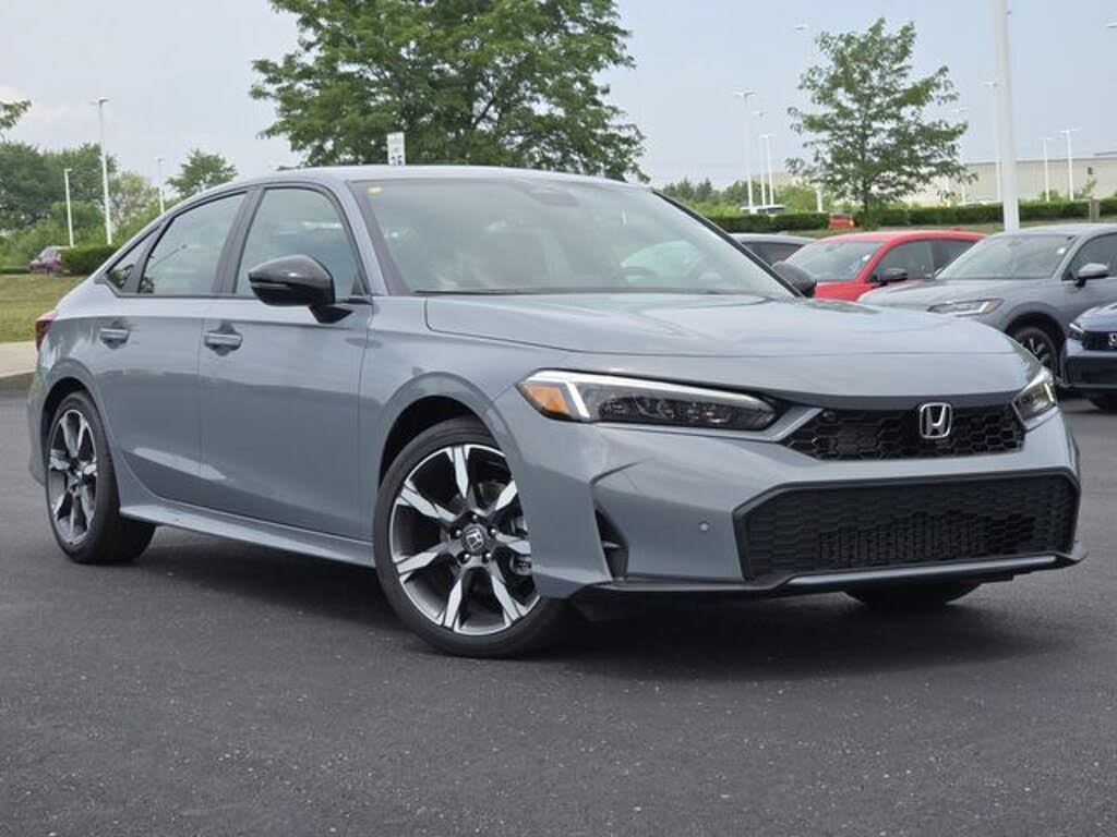 2026 Honda Civic Hybrid