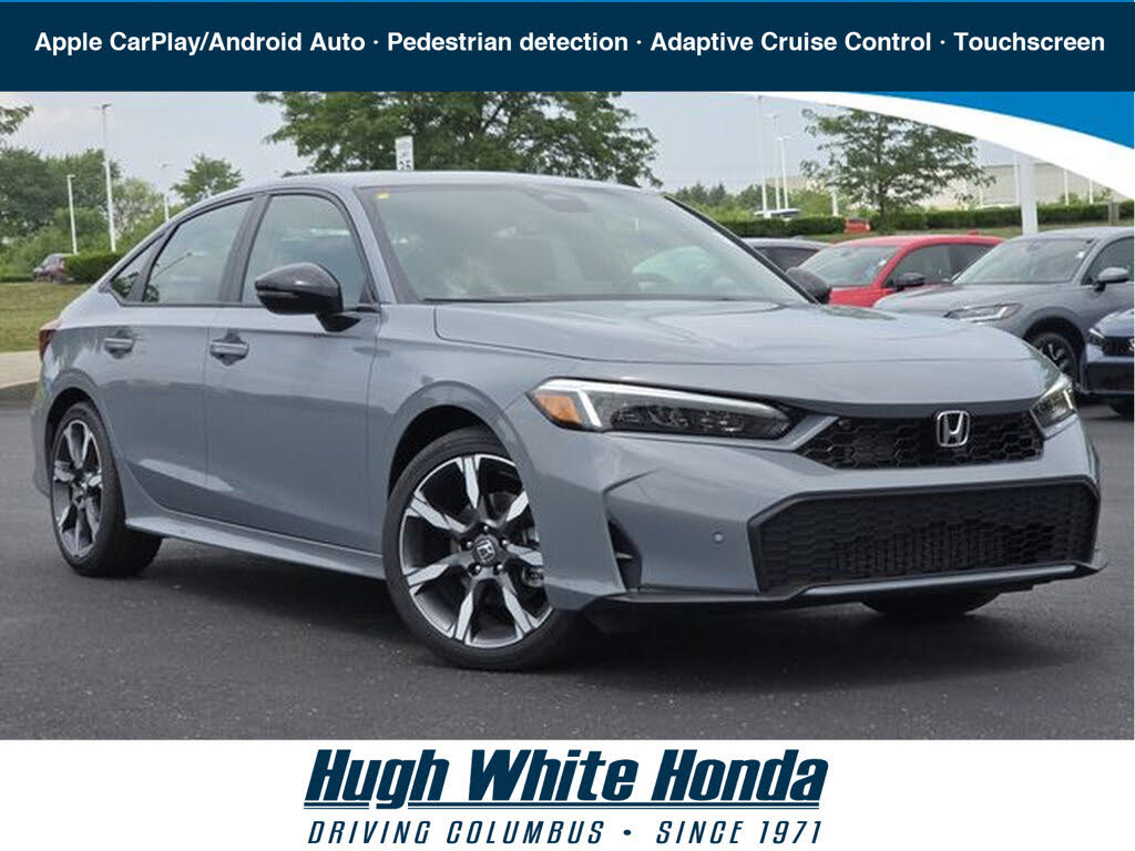 2026 Honda Civic Hybrid