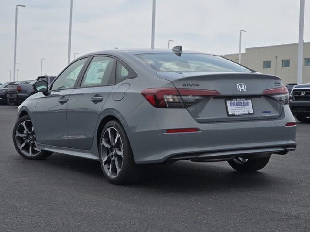 2026 Honda Civic Hybrid