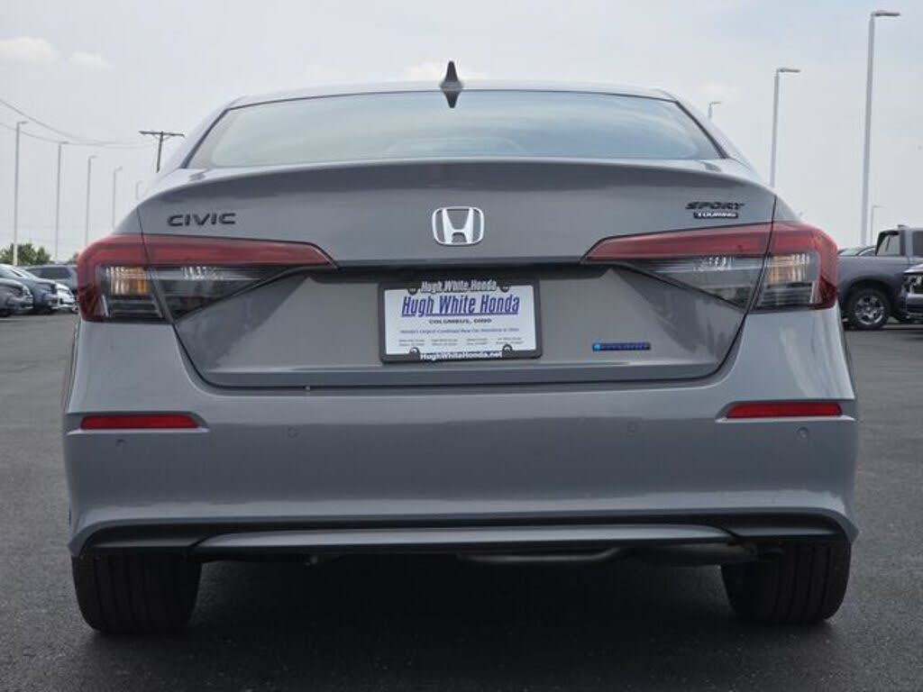 2026 Honda Civic Hybrid