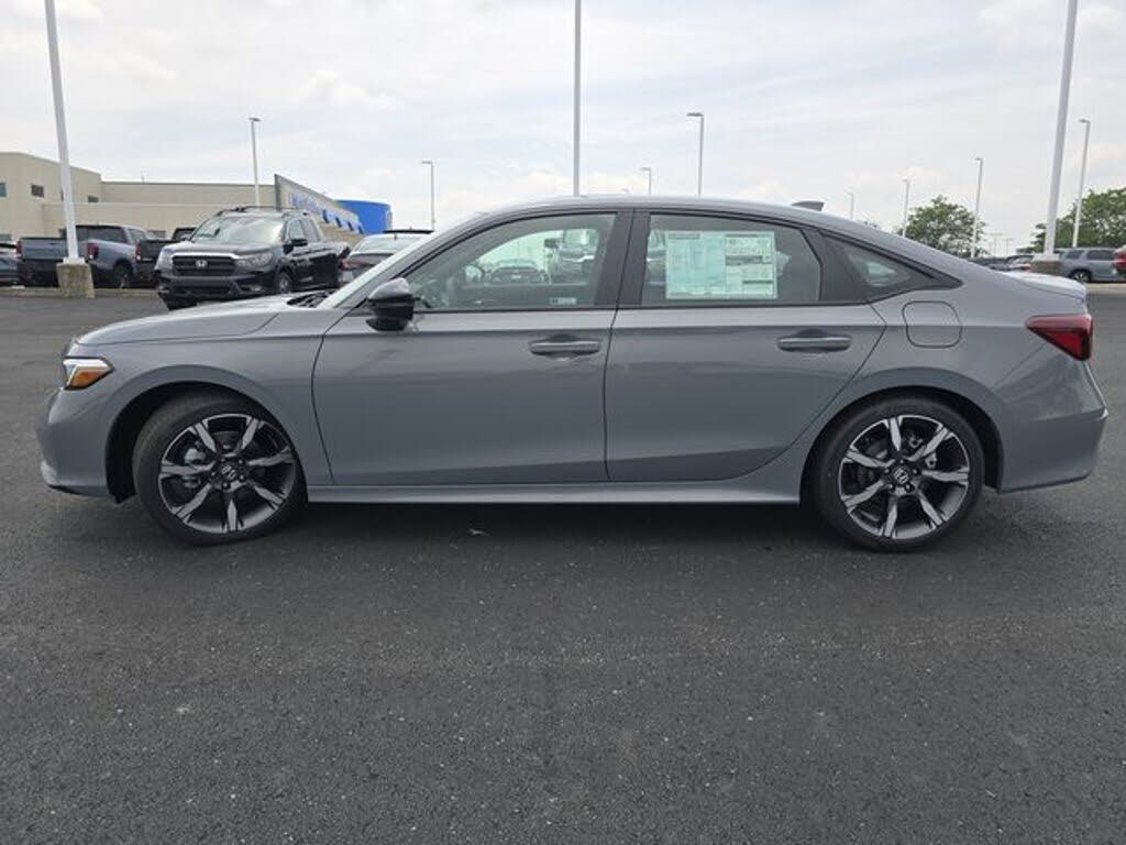 2026 Honda Civic Hybrid