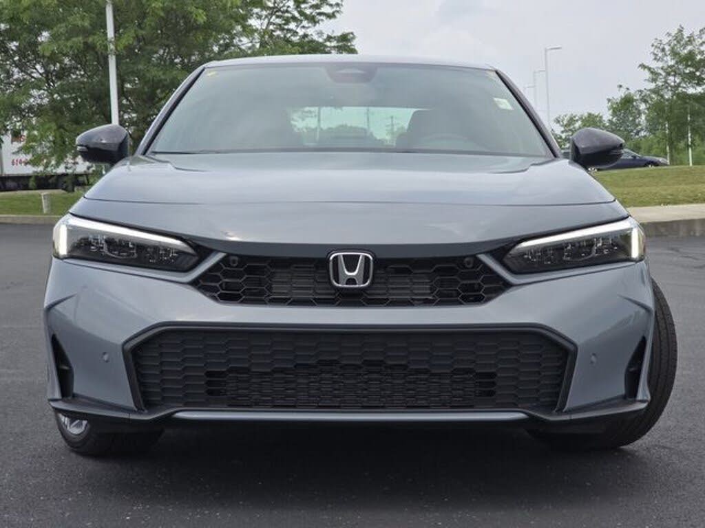 2026 Honda Civic Hybrid