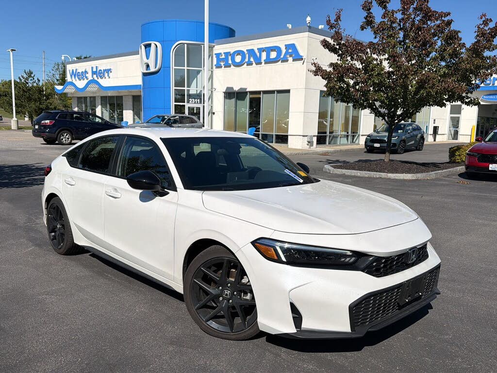 2025 Honda Civic