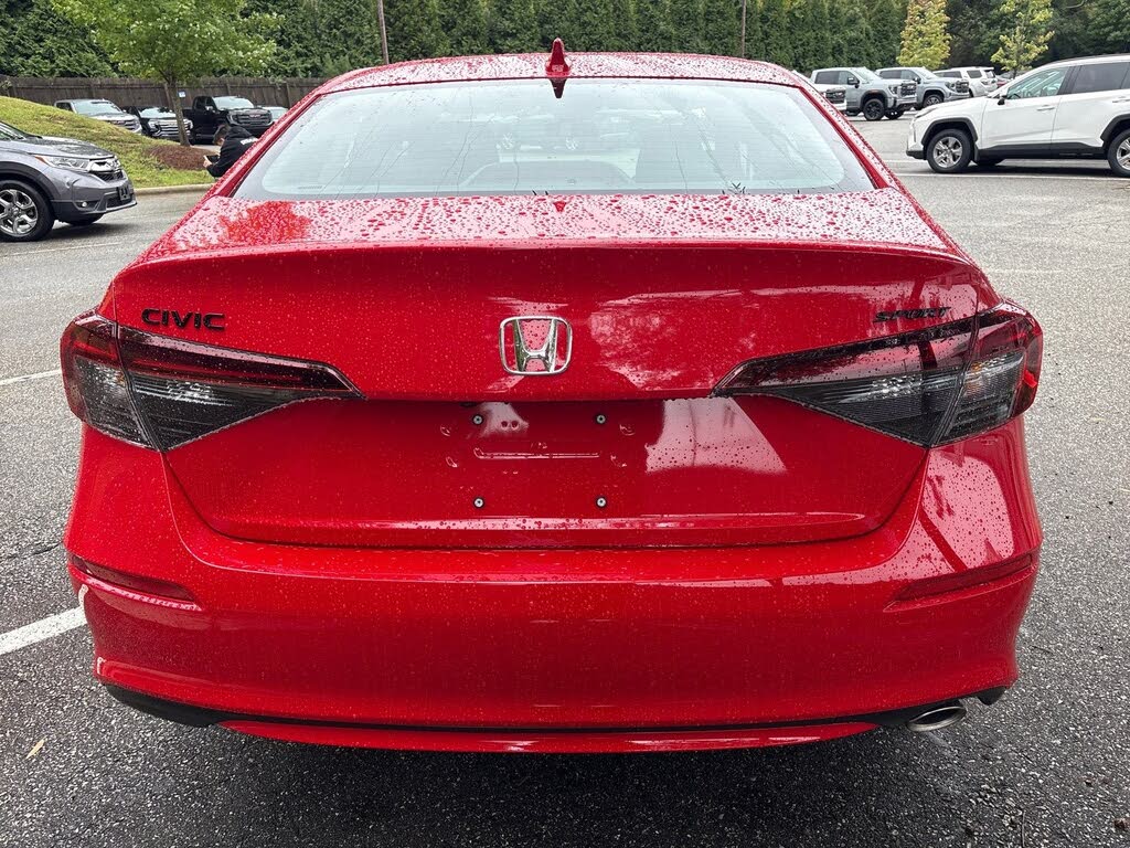 2026 Honda Civic