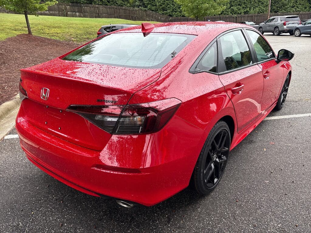 2026 Honda Civic