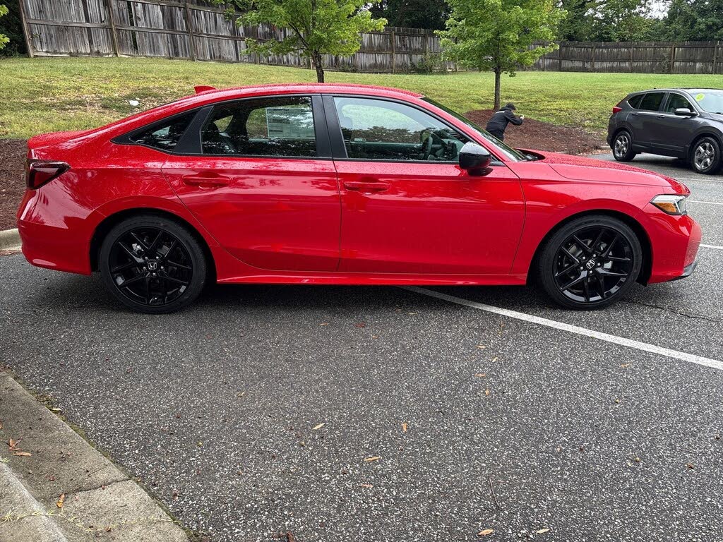 2026 Honda Civic