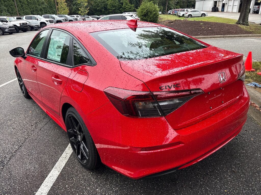 2026 Honda Civic