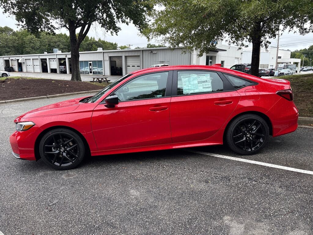 2026 Honda Civic