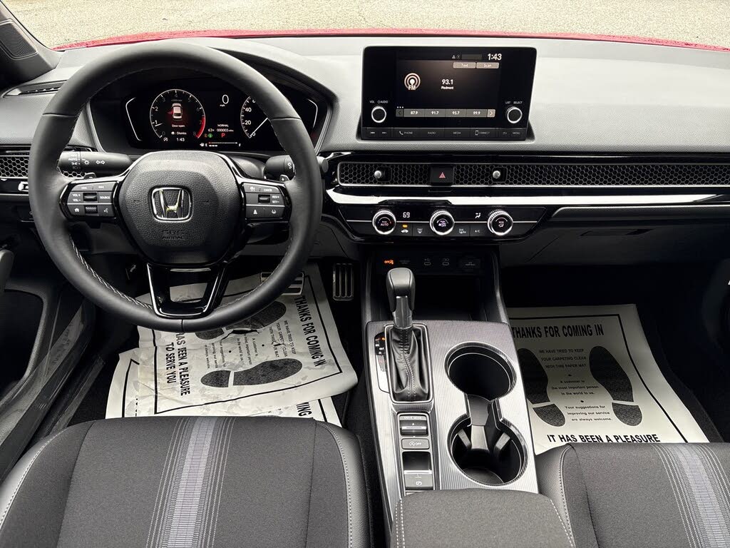 2026 Honda Civic