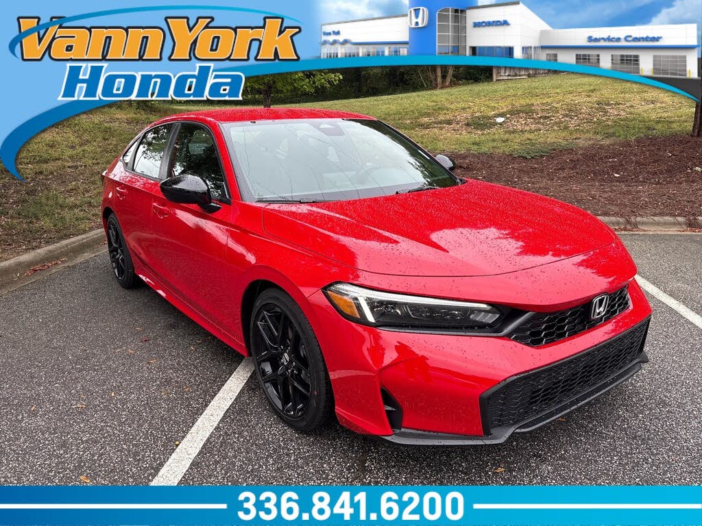 2026 Honda Civic