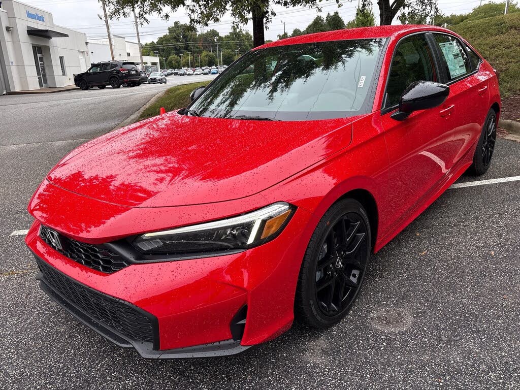 2026 Honda Civic