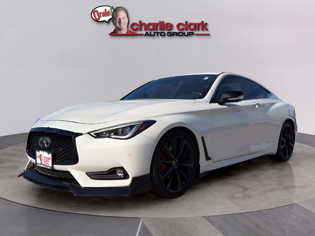 2022 Infiniti Q60