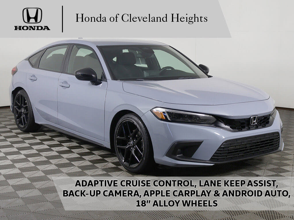 2023 Honda Civic