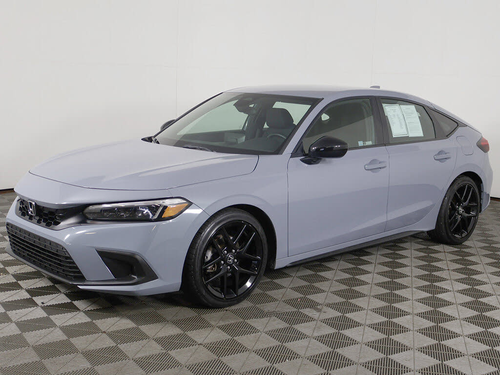 2023 Honda Civic