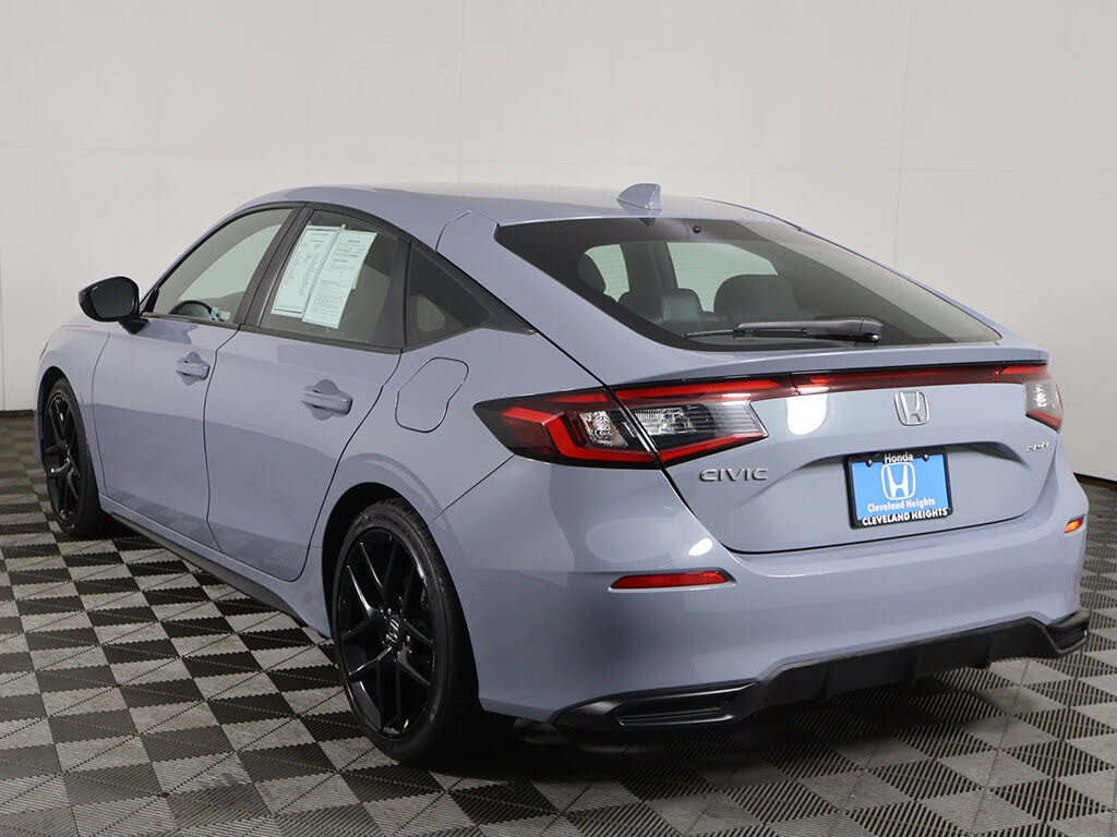 2023 Honda Civic