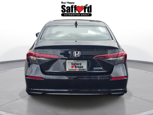 2026 Honda Civic Hybrid
