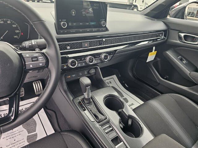 2026 Honda Civic Hybrid