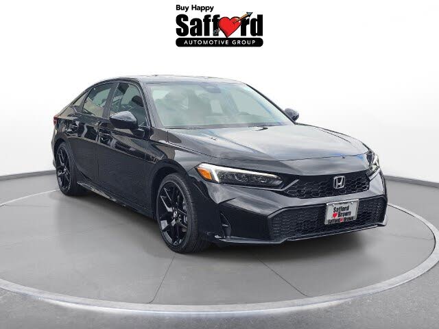 2026 Honda Civic Hybrid