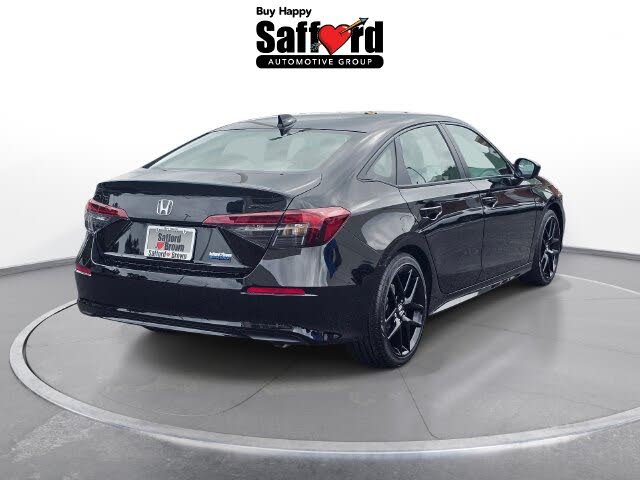 2026 Honda Civic Hybrid