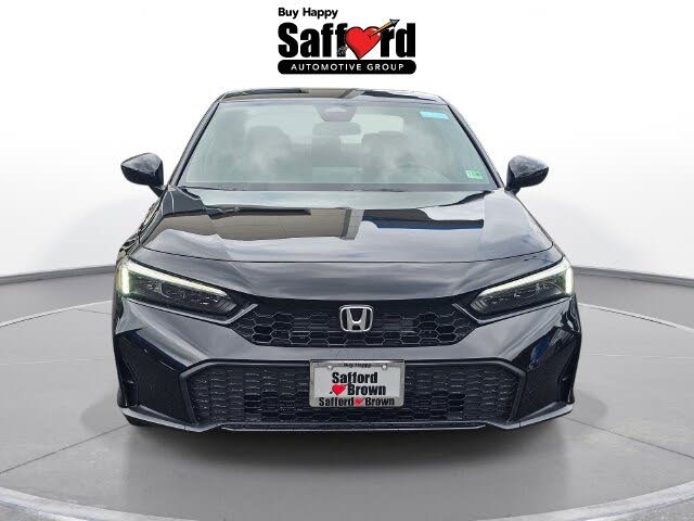 2026 Honda Civic Hybrid