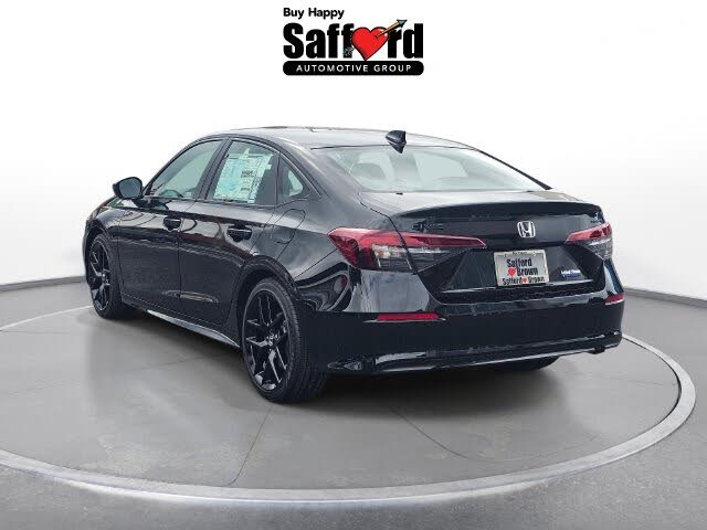 2026 Honda Civic Hybrid