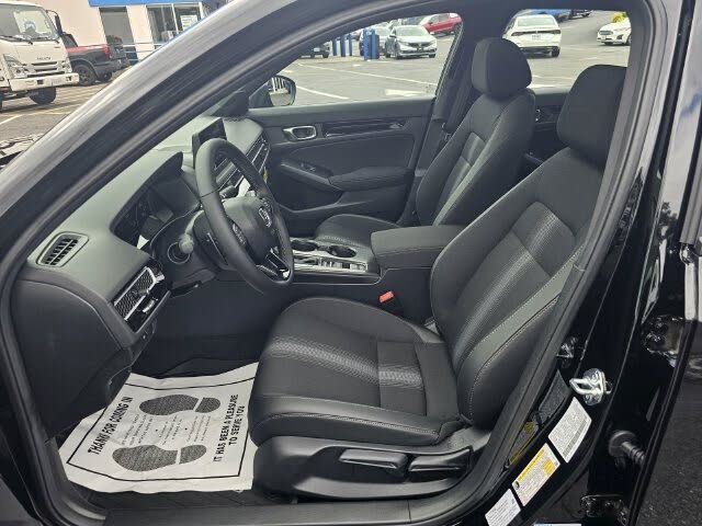 2026 Honda Civic Hybrid
