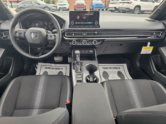 2026 Honda Civic Hybrid