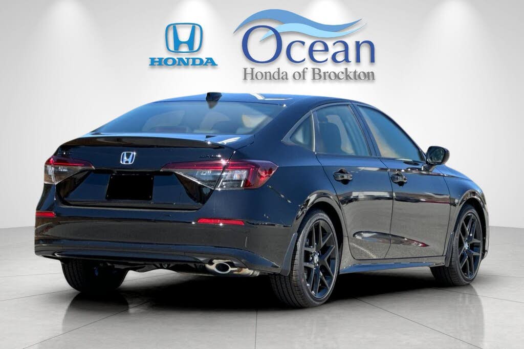2026 Honda Civic