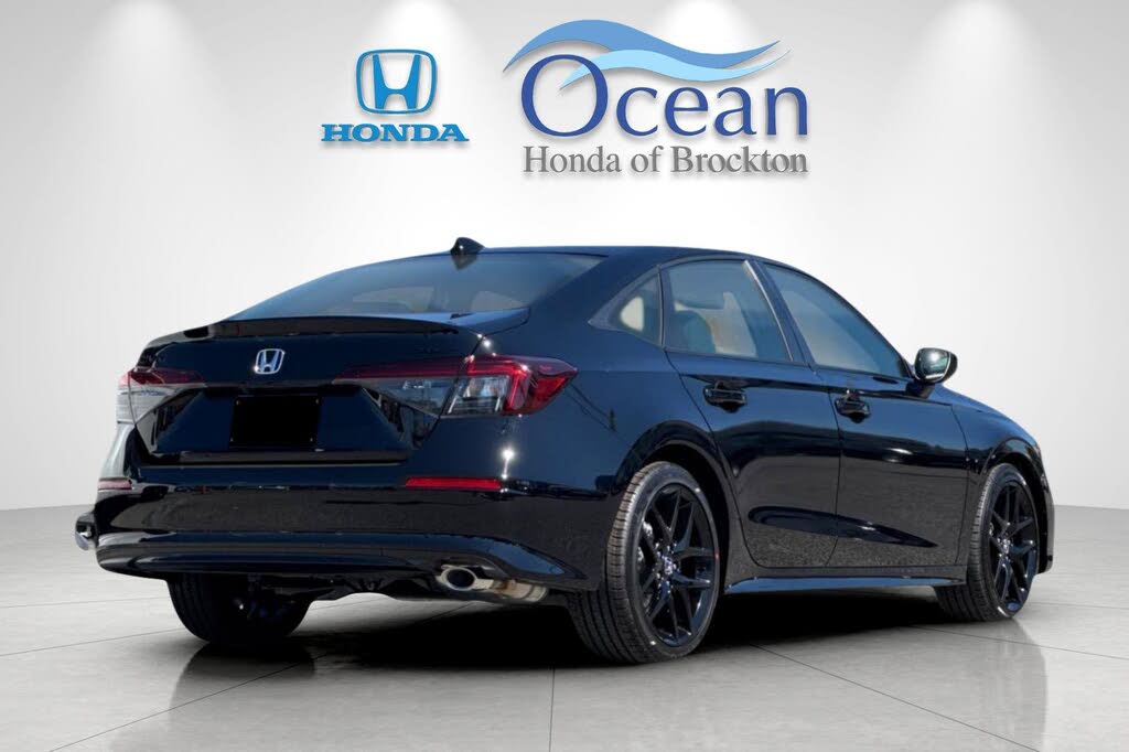 2026 Honda Civic