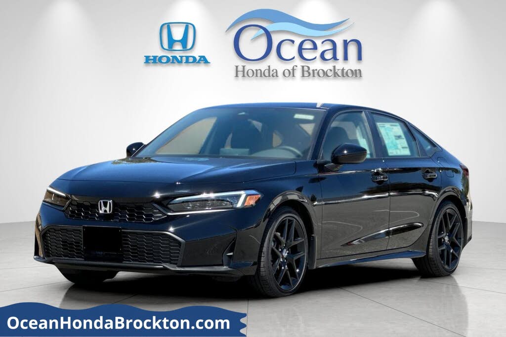 2026 Honda Civic