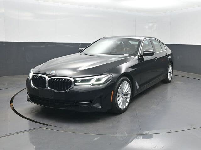 2022 Bmw 5 Series