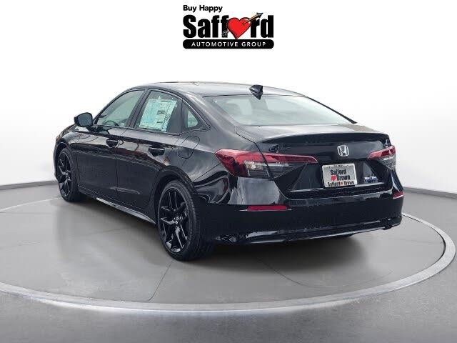 2026 Honda Civic Hybrid