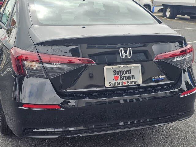 2026 Honda Civic Hybrid