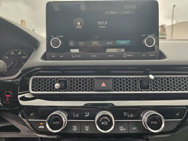 2026 Honda Civic Hybrid