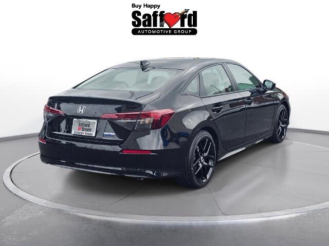 2026 Honda Civic Hybrid