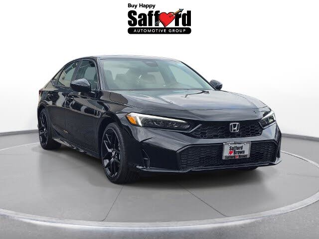 2026 Honda Civic Hybrid