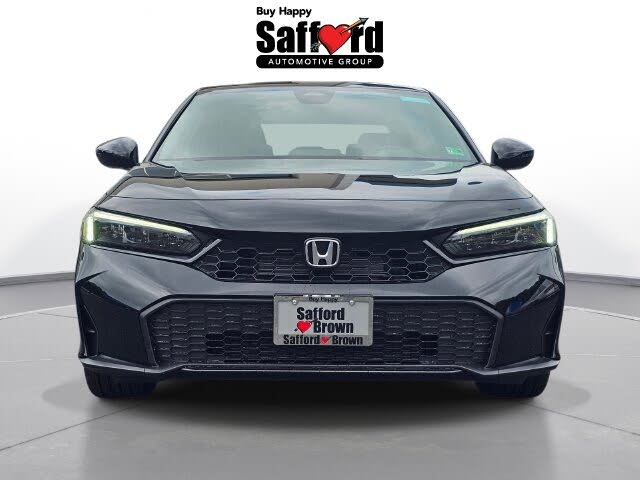 2026 Honda Civic Hybrid