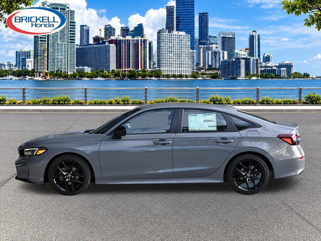 2026 Honda Civic