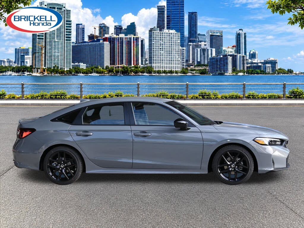 2026 Honda Civic