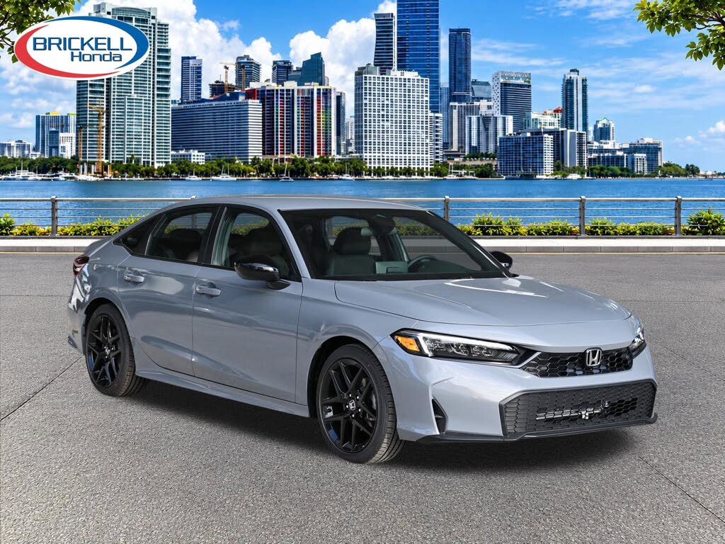 2026 Honda Civic
