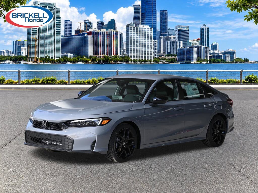 2026 Honda Civic