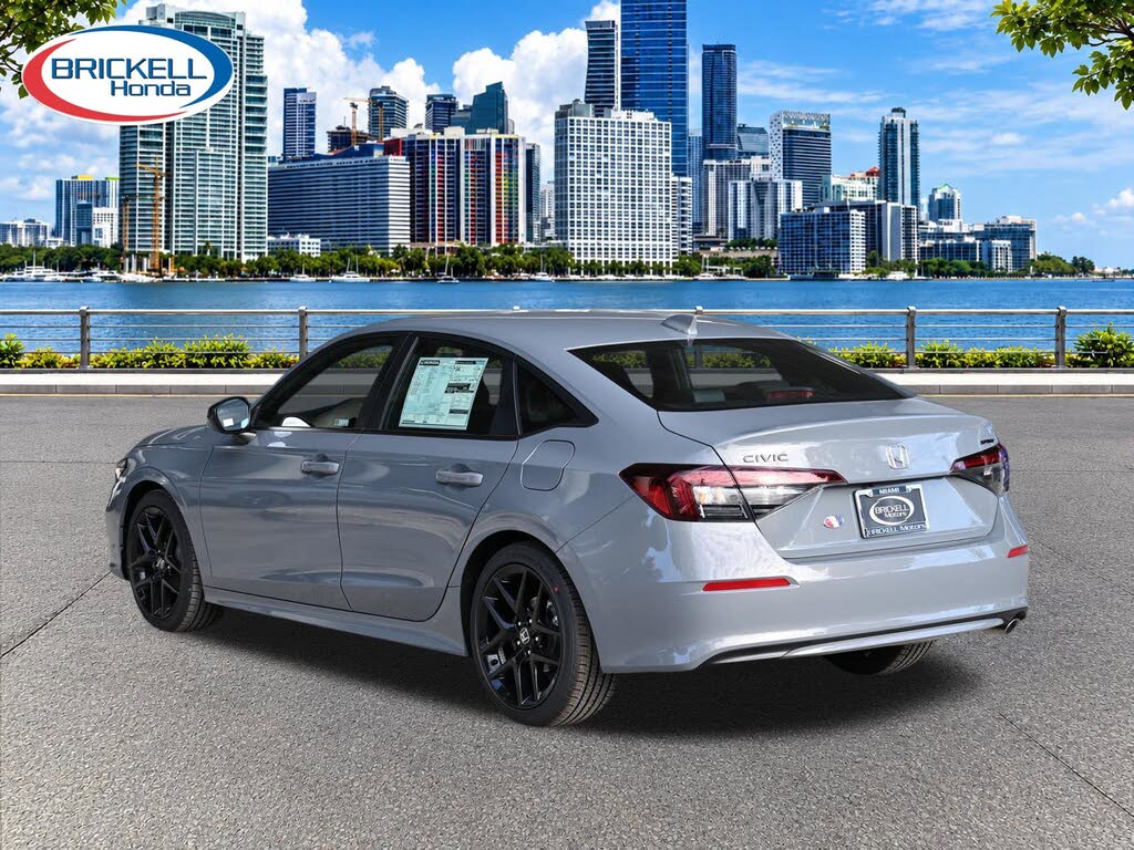 2026 Honda Civic
