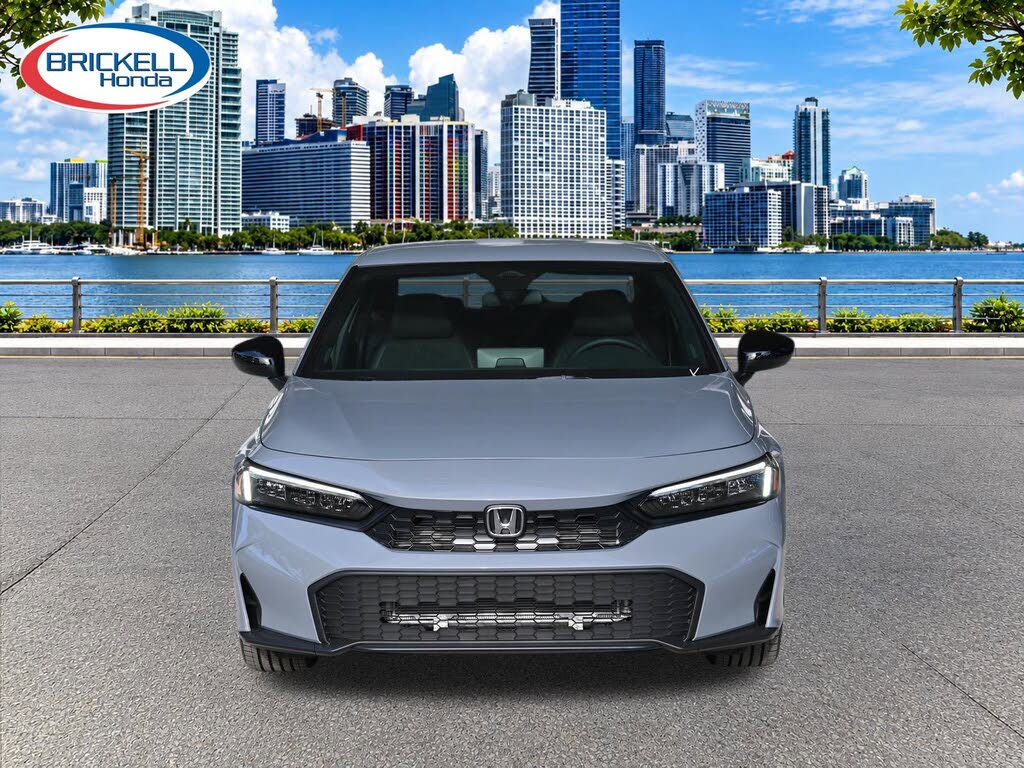 2026 Honda Civic