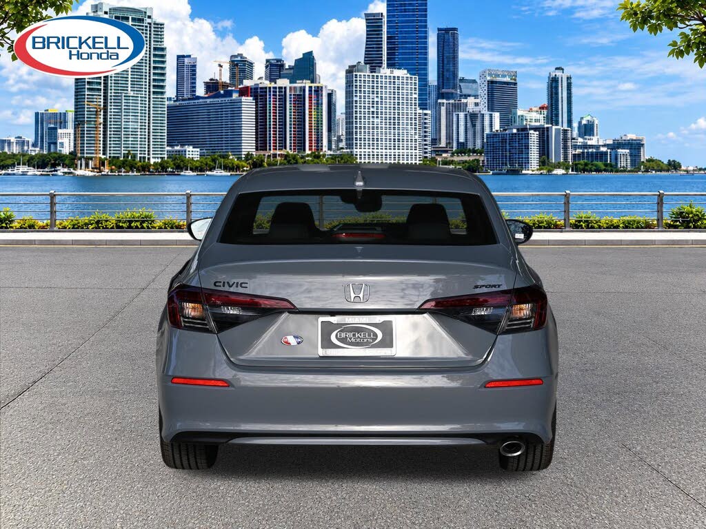 2026 Honda Civic