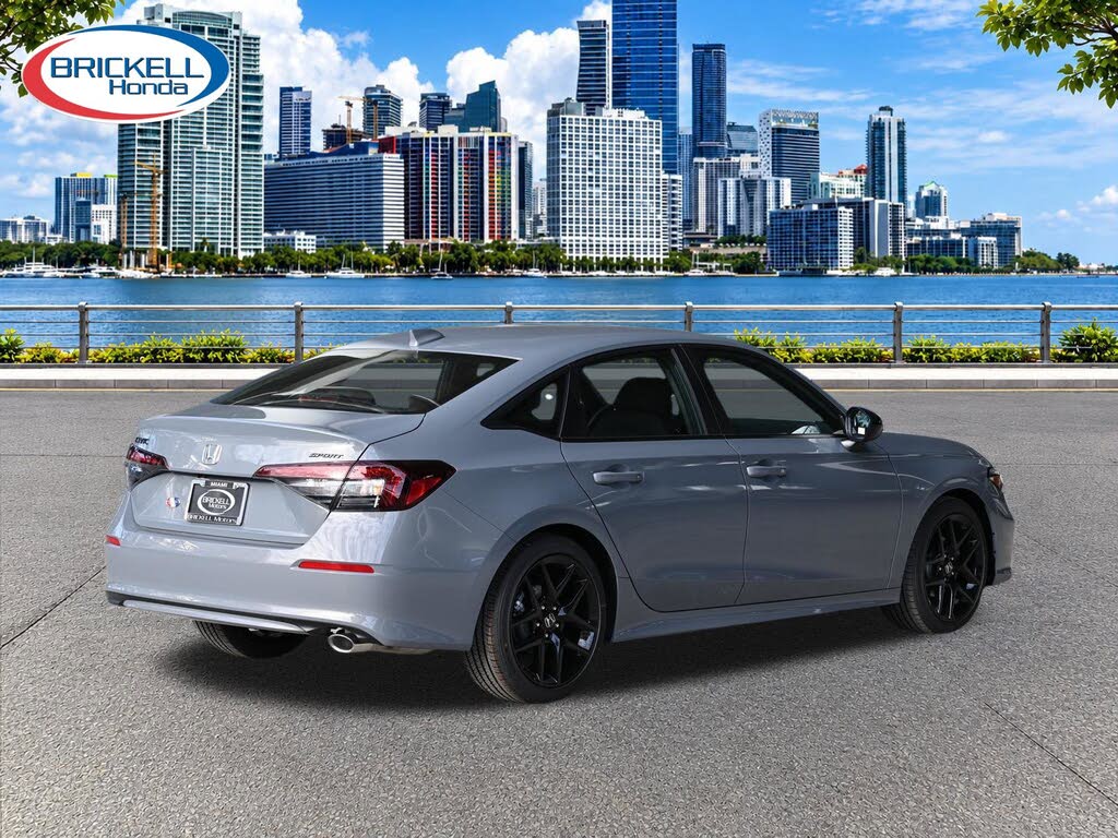 2026 Honda Civic