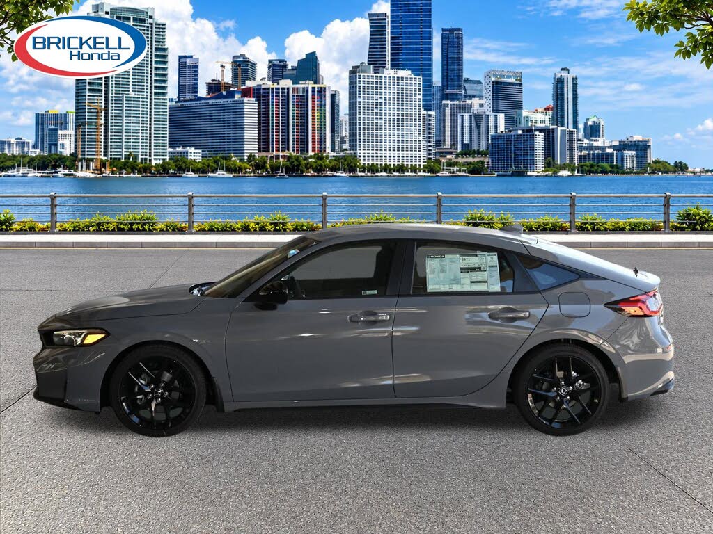 2026 Honda Civic