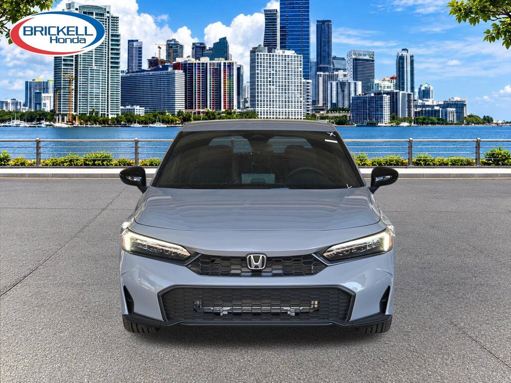 2026 Honda Civic